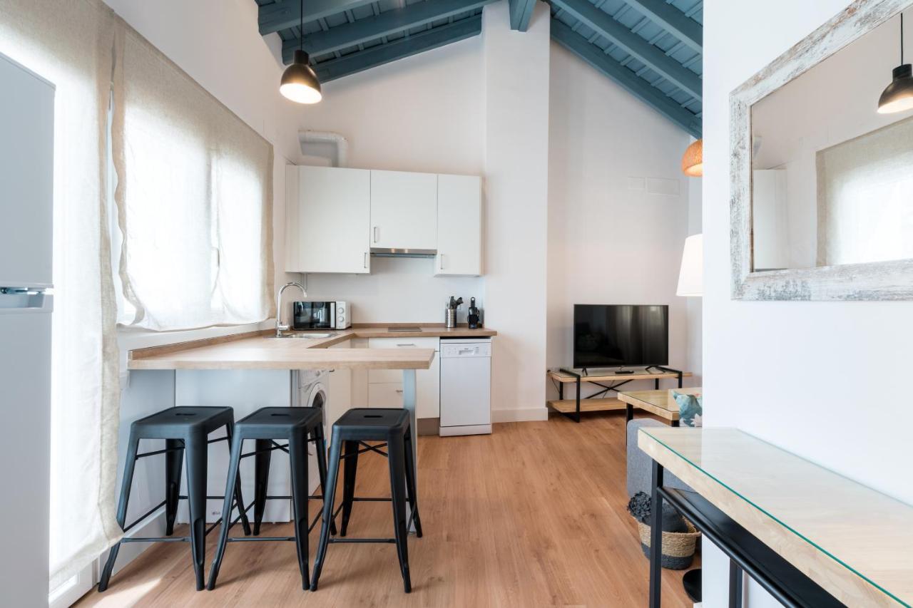 Apartamentos Leoncillos Seville Exterior photo