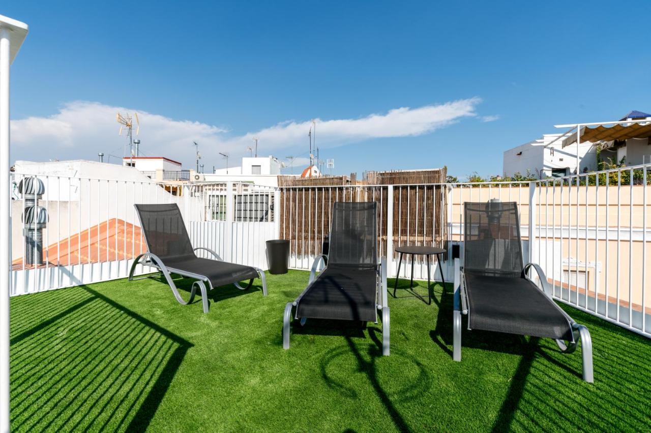 Apartamentos Leoncillos Seville Exterior photo