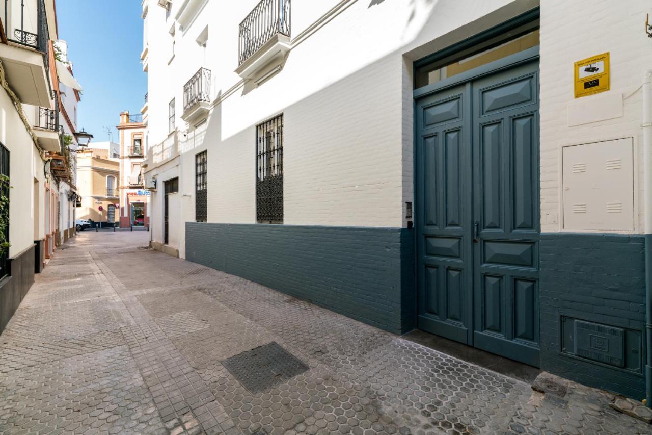 Apartamentos Leoncillos Seville Exterior photo