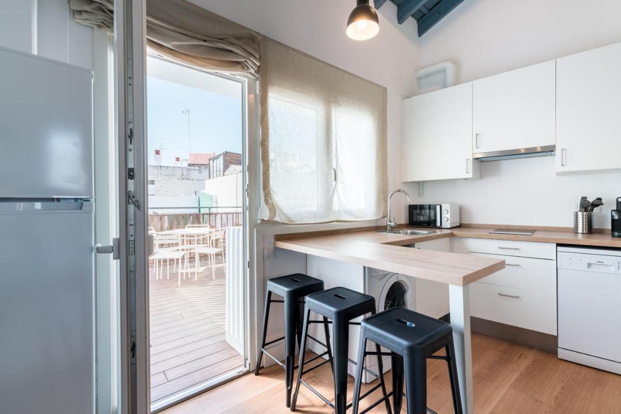 Apartamentos Leoncillos Seville Exterior photo